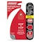 Diablo 5-1/2 in. L X 3-7/8 in. W 220 Grit Aluminum Oxide Mouse Sandpaper 5 pk DCTCAT220H05G - alternate 2